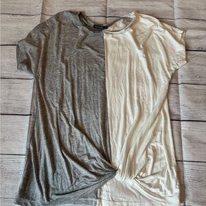 Women's Pink Clover Top